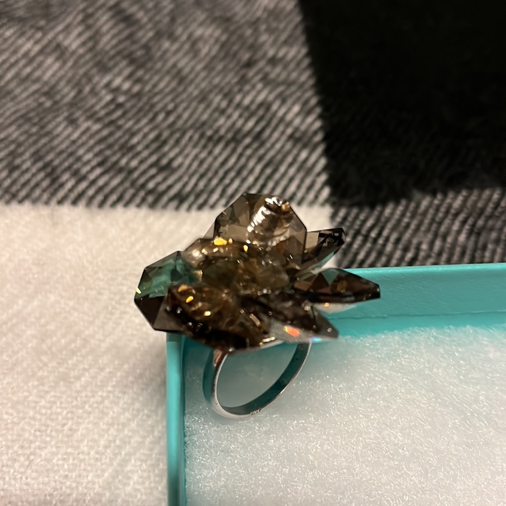Crystal rings - Picture 6 of 6